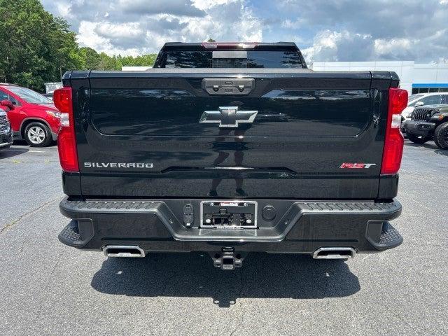 used 2024 Chevrolet Silverado 1500 car, priced at $52,995