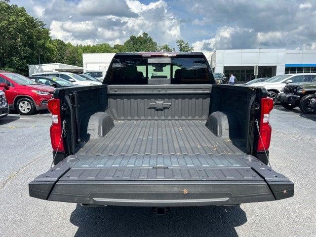 used 2024 Chevrolet Silverado 1500 car, priced at $52,995