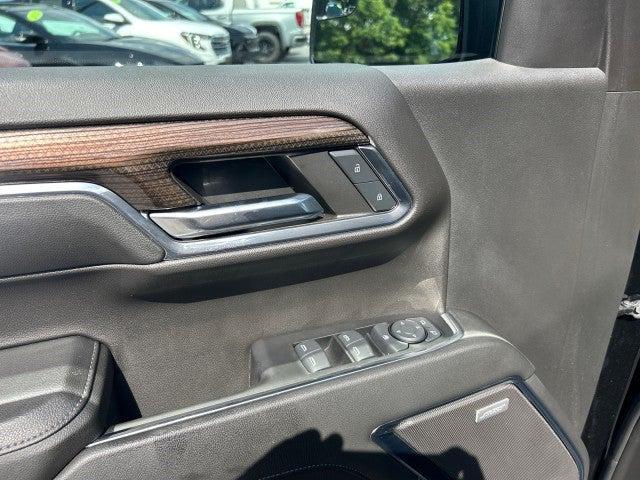 used 2024 Chevrolet Silverado 1500 car, priced at $52,995