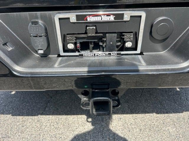 used 2024 Chevrolet Silverado 1500 car, priced at $52,995