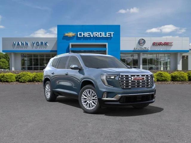 new 2024 GMC Acadia car, priced at $59,620