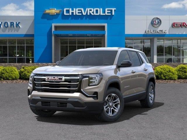 new 2026 GMC Terrain car, priced at $31,790