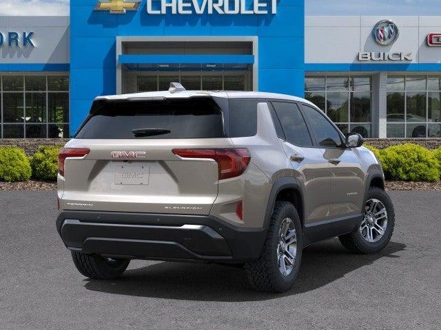 new 2026 GMC Terrain car, priced at $31,790