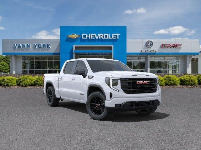 new 2025 GMC Sierra 1500 car, priced at $45,690