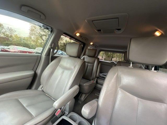 used 2012 Nissan Quest car, priced at $7,477