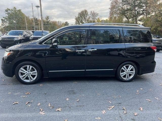 used 2012 Nissan Quest car, priced at $7,477