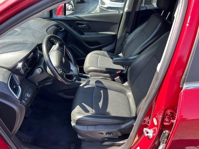 used 2020 Chevrolet Trax car, priced at $14,416