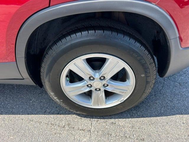 used 2020 Chevrolet Trax car, priced at $14,416