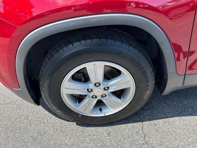 used 2020 Chevrolet Trax car, priced at $14,416