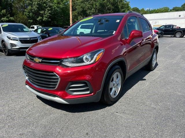 used 2020 Chevrolet Trax car, priced at $14,416