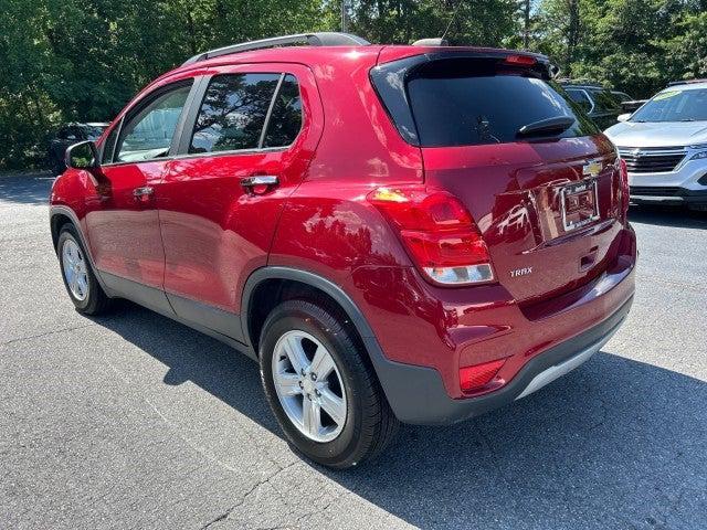 used 2020 Chevrolet Trax car, priced at $14,416