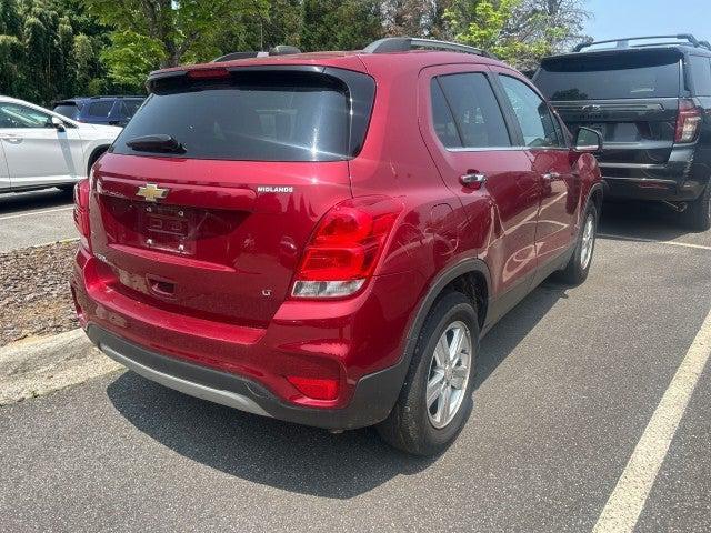 used 2020 Chevrolet Trax car, priced at $16,995