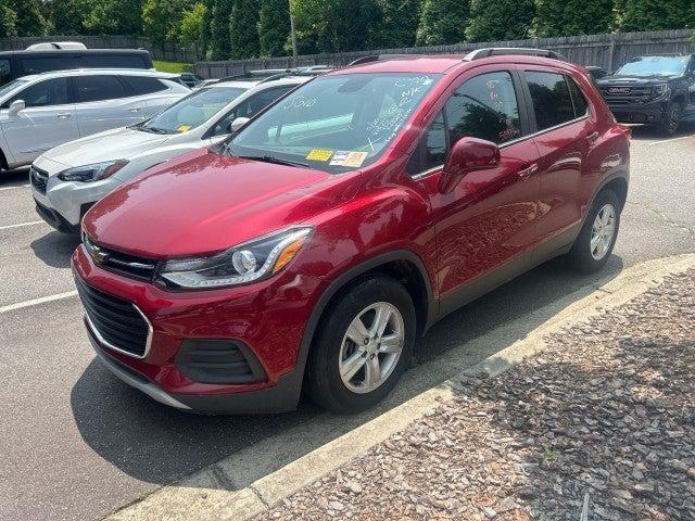 used 2020 Chevrolet Trax car, priced at $16,995