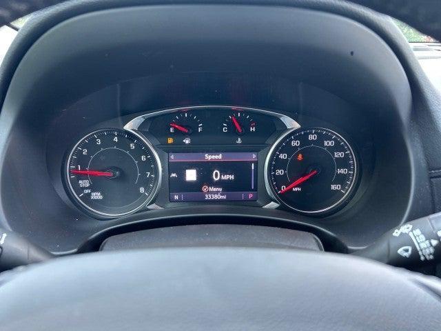 used 2022 GMC Terrain car, priced at $28,995