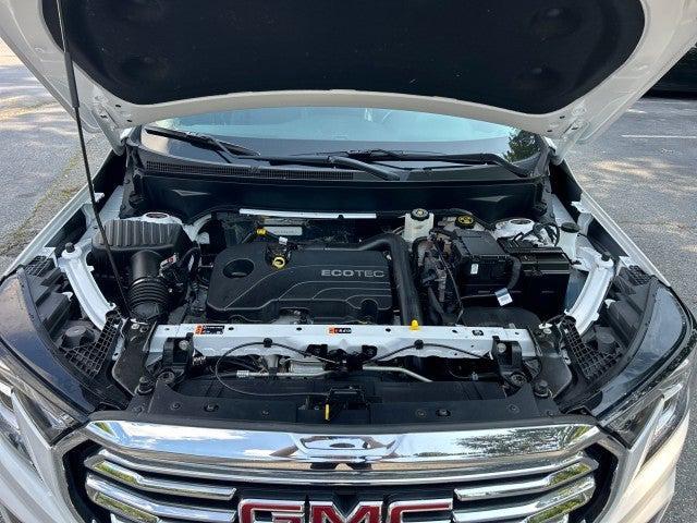 used 2022 GMC Terrain car, priced at $28,995