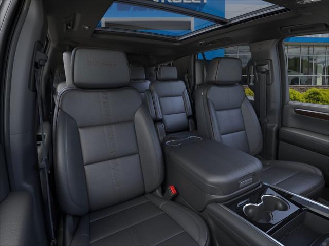 new 2025 Chevrolet Tahoe car, priced at $89,970