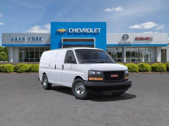 new 2025 GMC Savana 2500 car, priced at $44,615