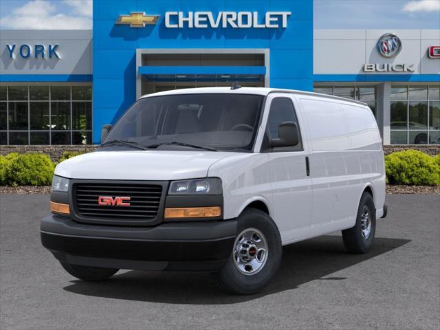 new 2025 GMC Savana 2500 car, priced at $44,615