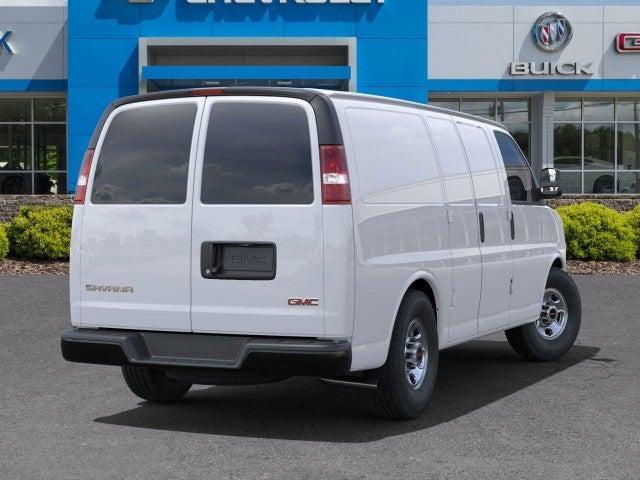 new 2025 GMC Savana 2500 car, priced at $44,615