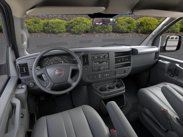 new 2025 GMC Savana 2500 car, priced at $44,615