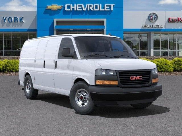 new 2025 GMC Savana 2500 car, priced at $44,615