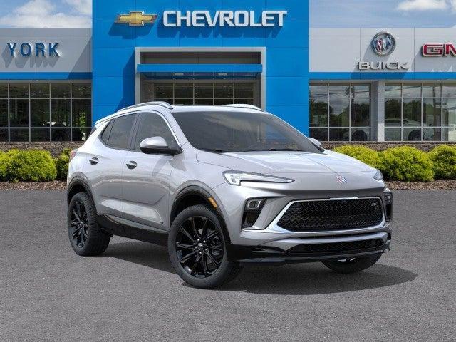 new 2026 Buick Encore GX car, priced at $31,010