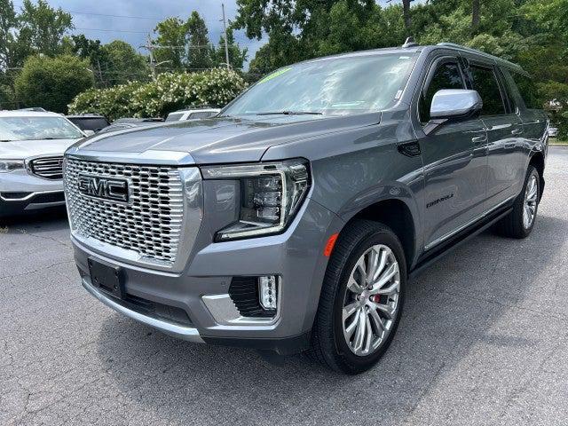 used 2022 GMC Yukon XL car, priced at $58,629