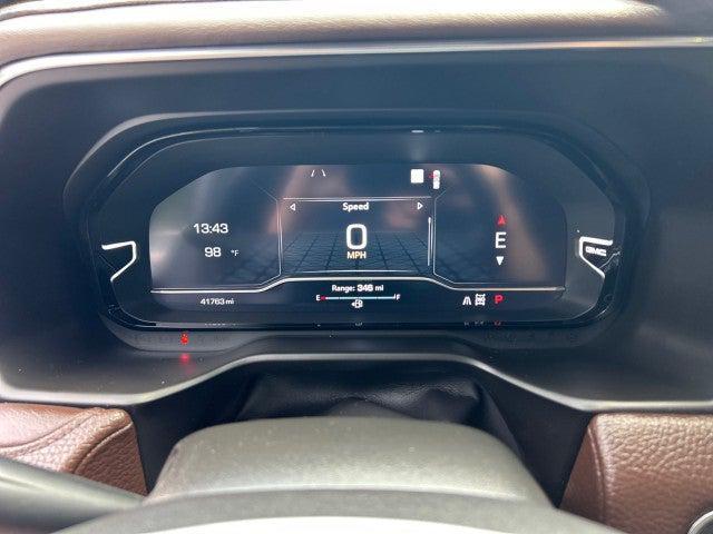 used 2022 GMC Yukon XL car, priced at $58,629