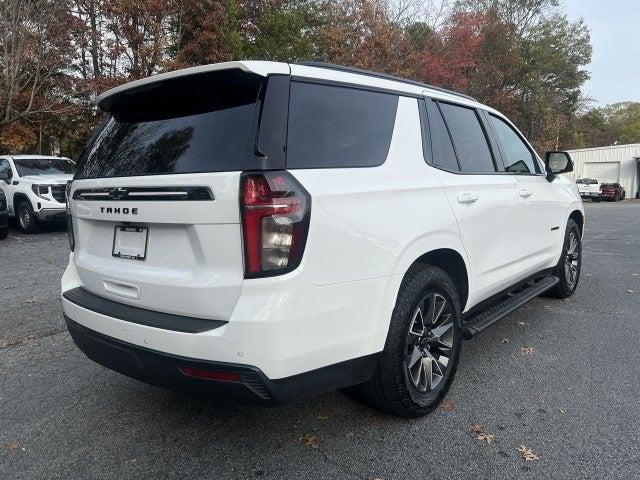 used 2023 Chevrolet Tahoe car, priced at $64,154