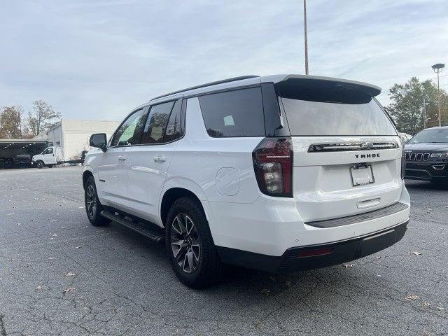 used 2023 Chevrolet Tahoe car, priced at $64,154