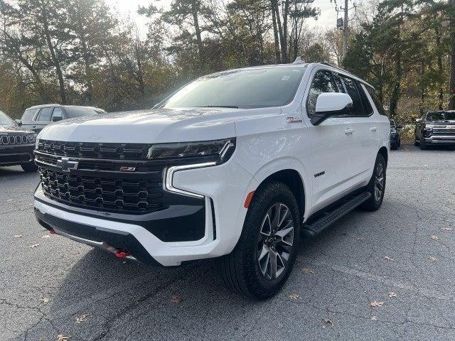 used 2023 Chevrolet Tahoe car, priced at $64,154