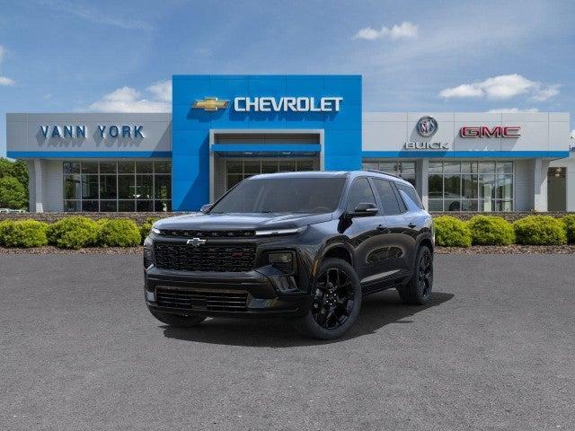 new 2025 Chevrolet Traverse car, priced at $56,835