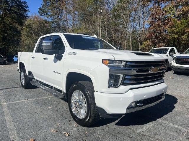 used 2023 Chevrolet Silverado 3500 car, priced at $66,987