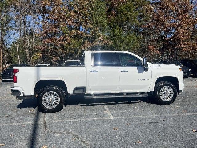 used 2023 Chevrolet Silverado 3500 car, priced at $66,987