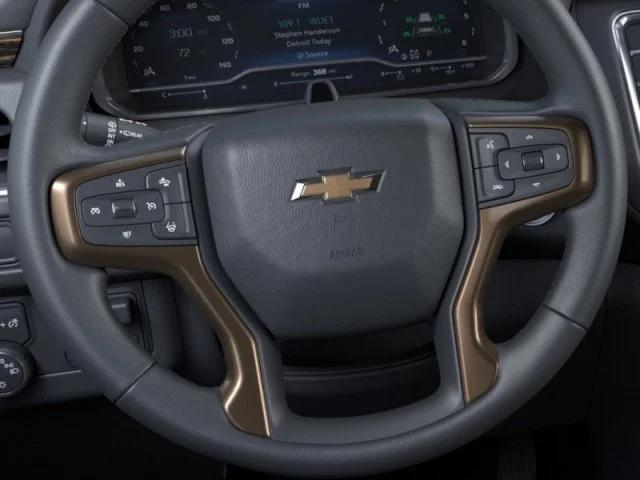new 2024 Chevrolet Suburban car, priced at $93,300