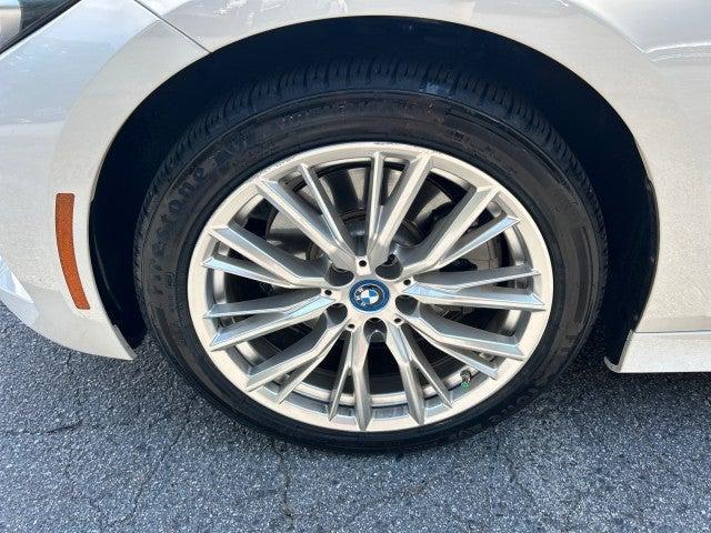 used 2023 BMW 330e car, priced at $27,995