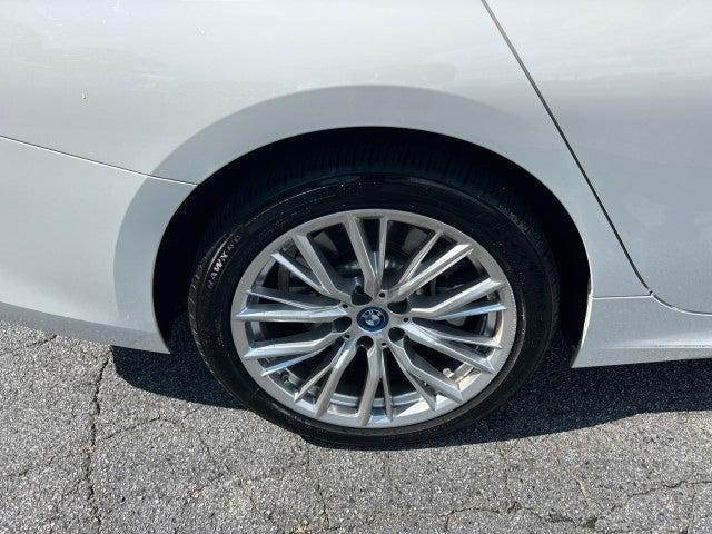 used 2023 BMW 330e car, priced at $27,995