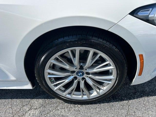 used 2023 BMW 330e car, priced at $27,995