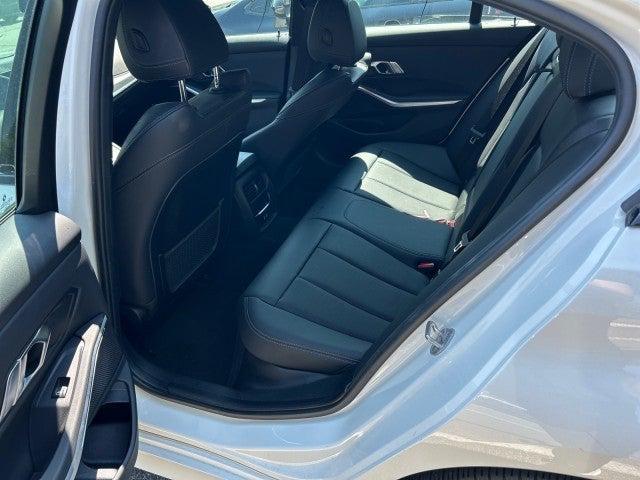 used 2023 BMW 330e car, priced at $31,995