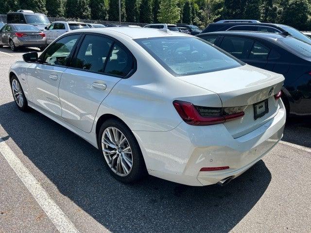 used 2023 BMW 330e car, priced at $31,995