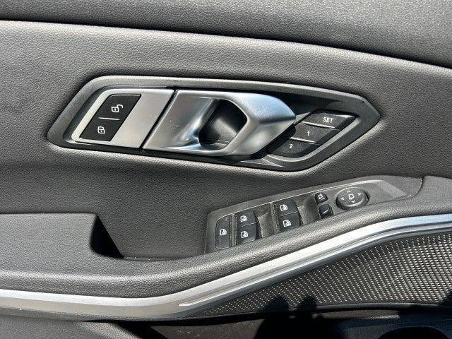 used 2023 BMW 330e car, priced at $27,995