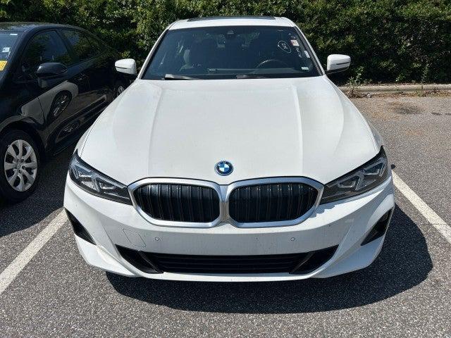 used 2023 BMW 330e car, priced at $31,995