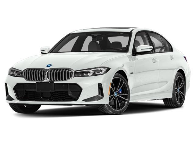 used 2023 BMW 330e car, priced at $31,995
