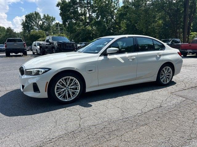 used 2023 BMW 330e car, priced at $27,995