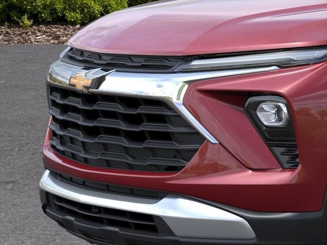 new 2024 Chevrolet TrailBlazer car, priced at $23,782