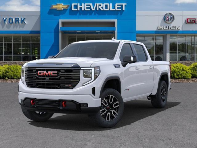 new 2025 GMC Sierra 1500 car, priced at $60,615