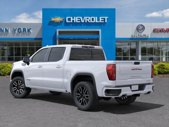 new 2025 GMC Sierra 1500 car, priced at $60,615