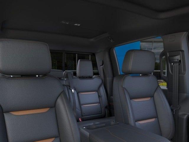 new 2025 GMC Sierra 1500 car, priced at $60,615