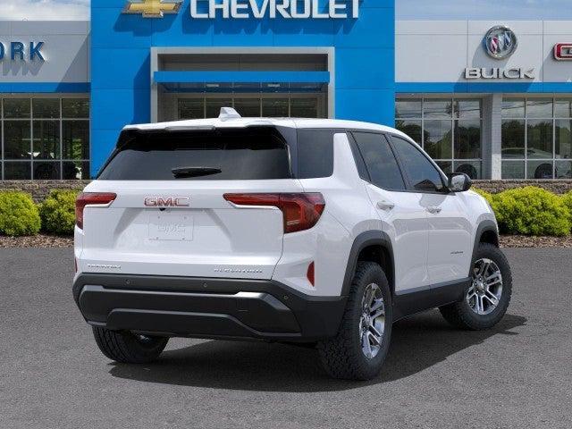 new 2026 GMC Terrain car, priced at $31,295