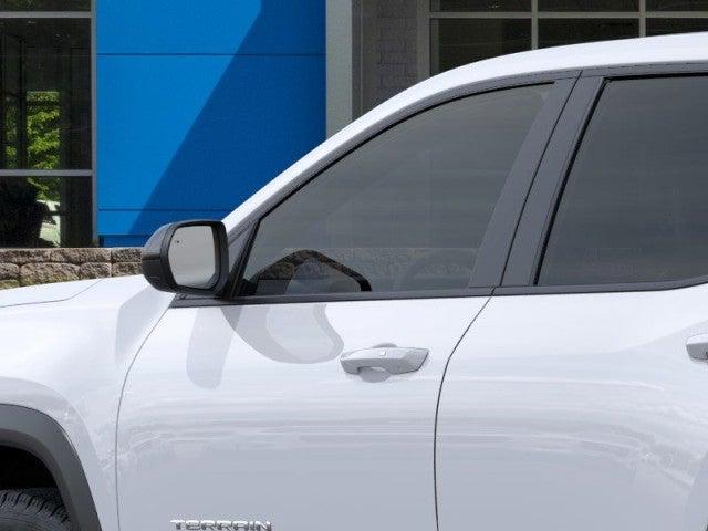 new 2026 GMC Terrain car, priced at $31,295